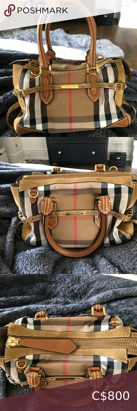 burberry purses authentic|barely used Burberry purses.